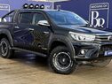 Toyota Hilux 2.4 D-4D Invincible 50 Pickup Double Cab 4dr Diesel Auto 4WD Euro 6 (s/s) (