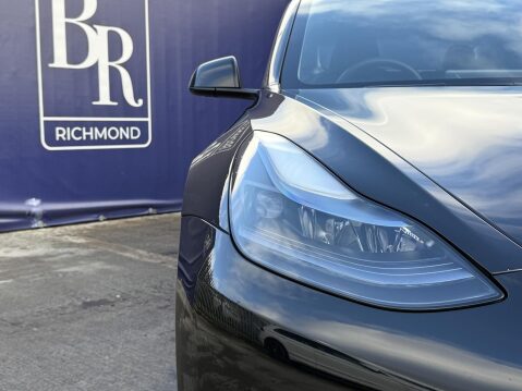 Tesla Model 3 Saloon 4dr Electric Auto RWD (241 bhp) 14