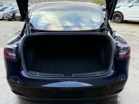 Tesla Model 3 Saloon 4dr Electric Auto RWD (241 bhp) 22