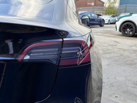 Tesla Model 3 Saloon 4dr Electric Auto RWD (241 bhp) 20