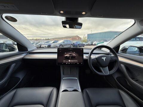 Tesla Model 3 Saloon 4dr Electric Auto RWD (241 bhp) 26