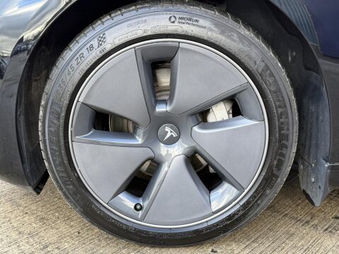 Tesla Model 3 Saloon 4dr Electric Auto RWD (241 bhp) 19