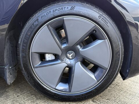 Tesla Model 3 Saloon 4dr Electric Auto RWD (241 bhp) 16