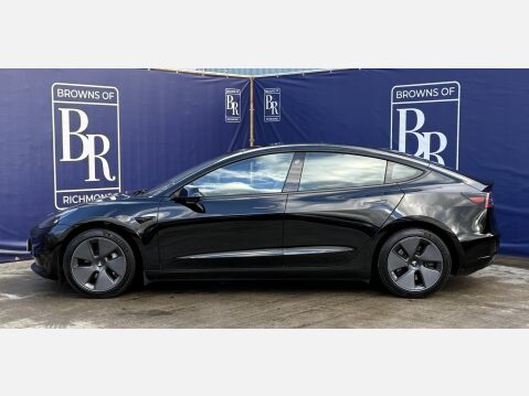 Tesla Model 3 Saloon 4dr Electric Auto RWD (241 bhp) 10