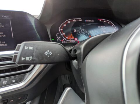 BMW 3 Series 3.0 M340i MHT Saloon 4dr Petrol Hybrid Auto xDrive Euro 6 (s/s) (374 ps) 35