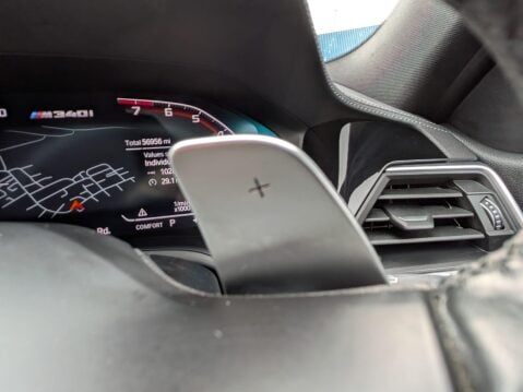 BMW 3 Series 3.0 M340i MHT Saloon 4dr Petrol Hybrid Auto xDrive Euro 6 (s/s) (374 ps) 34