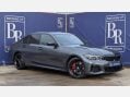 BMW 3 Series 3.0 M340i MHT Saloon 4dr Petrol Hybrid Auto xDrive Euro 6 (s/s) (374 ps) 1