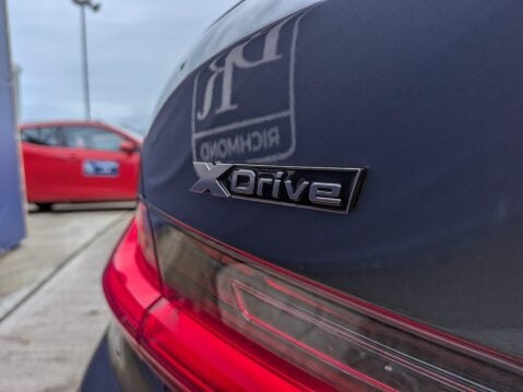 BMW 3 Series 3.0 M340i MHT Saloon 4dr Petrol Hybrid Auto xDrive Euro 6 (s/s) (374 ps) 22