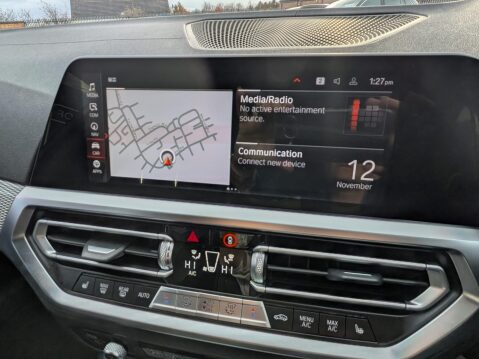 BMW 3 Series 3.0 M340i MHT Saloon 4dr Petrol Hybrid Auto xDrive Euro 6 (s/s) (374 ps) 37