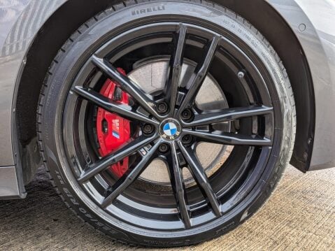 BMW 3 Series 3.0 M340i MHT Saloon 4dr Petrol Hybrid Auto xDrive Euro 6 (s/s) (374 ps) 17