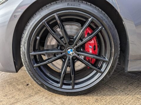 BMW 3 Series 3.0 M340i MHT Saloon 4dr Petrol Hybrid Auto xDrive Euro 6 (s/s) (374 ps) 20