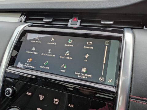 Land Rover Discovery Sport 1.5 P300e 12.2kWh R-Dynamic HSE SUV 5dr Petrol Plug-in Hybrid Auto 4WD Euro 39