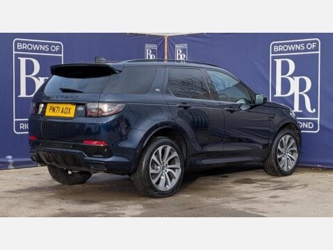 Land Rover Discovery Sport 1.5 P300e 12.2kWh R-Dynamic HSE SUV 5dr Petrol Plug-in Hybrid Auto 4WD Euro 5