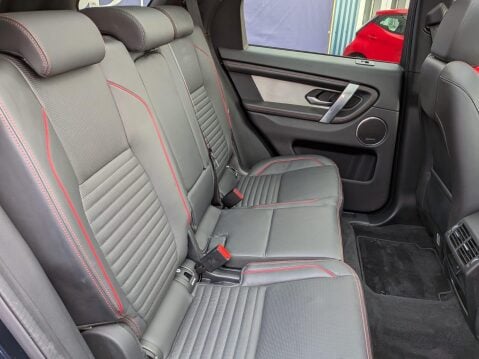 Land Rover Discovery Sport 1.5 P300e 12.2kWh R-Dynamic HSE SUV 5dr Petrol Plug-in Hybrid Auto 4WD Euro 28