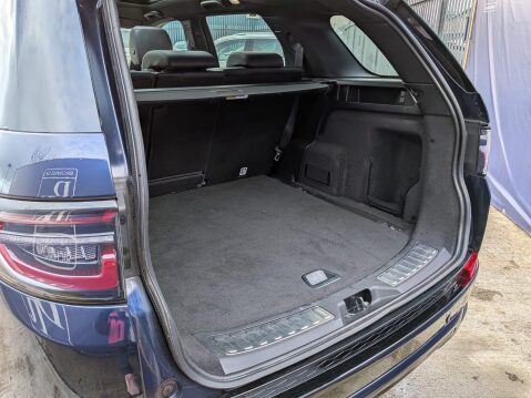 Land Rover Discovery Sport 1.5 P300e 12.2kWh R-Dynamic HSE SUV 5dr Petrol Plug-in Hybrid Auto 4WD Euro 22