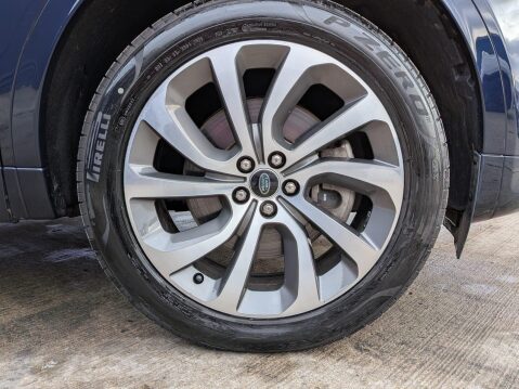 Land Rover Discovery Sport 1.5 P300e 12.2kWh R-Dynamic HSE SUV 5dr Petrol Plug-in Hybrid Auto 4WD Euro 17