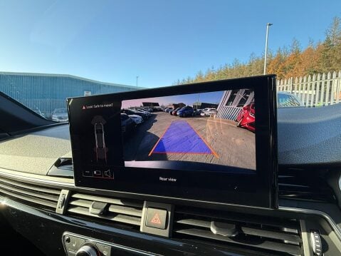 Audi A4 2.0 TFSI 35 Black Edition Estate 5dr Petrol S Tronic Euro 6 (s/s) (150 ps) 40