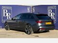 Audi A4 2.0 TFSI 35 Black Edition Estate 5dr Petrol S Tronic Euro 6 (s/s) (150 ps) 8