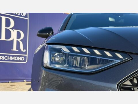 Audi A4 2.0 TFSI 35 Black Edition Estate 5dr Petrol S Tronic Euro 6 (s/s) (150 ps) 14