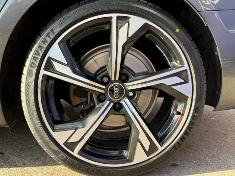 Audi A4 2.0 TFSI 35 Black Edition Estate 5dr Petrol S Tronic Euro 6 (s/s) (150 ps) 20