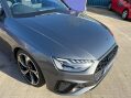 Audi A4 2.0 TFSI 35 Black Edition Estate 5dr Petrol S Tronic Euro 6 (s/s) (150 ps) 15