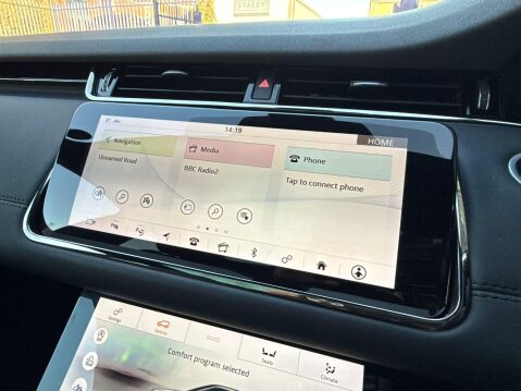 Land Rover Range Rover Evoque 2.0 D180 R-Dynamic SE SUV 5dr Diesel Auto 4WD Euro 6 (s/s) (180 ps) 37