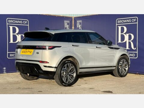 Land Rover Range Rover Evoque 2.0 D180 R-Dynamic SE SUV 5dr Diesel Auto 4WD Euro 6 (s/s) (180 ps) 5