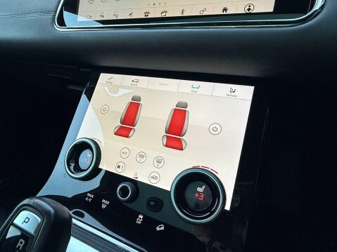 Land Rover Range Rover Evoque 2.0 D180 R-Dynamic SE SUV 5dr Diesel Auto 4WD Euro 6 (s/s) (180 ps) 41