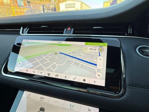 Land Rover Range Rover Evoque 2.0 D180 R-Dynamic SE SUV 5dr Diesel Auto 4WD Euro 6 (s/s) (180 ps) 39