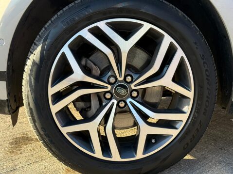 Land Rover Range Rover Evoque 2.0 D180 R-Dynamic SE SUV 5dr Diesel Auto 4WD Euro 6 (s/s) (180 ps) 18