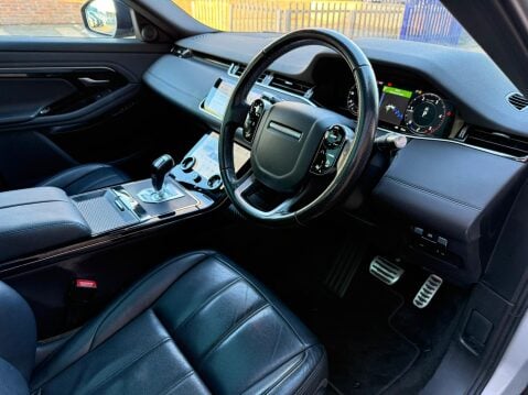 Land Rover Range Rover Evoque 2.0 D180 R-Dynamic SE SUV 5dr Diesel Auto 4WD Euro 6 (s/s) (180 ps) 3
