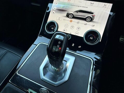 Land Rover Range Rover Evoque 2.0 D180 R-Dynamic SE SUV 5dr Diesel Auto 4WD Euro 6 (s/s) (180 ps) 42