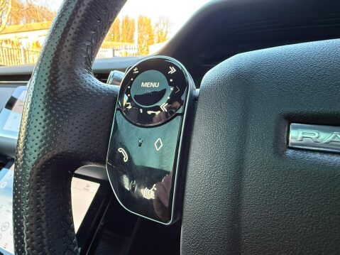 Land Rover Range Rover Evoque 2.0 D180 R-Dynamic SE SUV 5dr Diesel Auto 4WD Euro 6 (s/s) (180 ps) 33