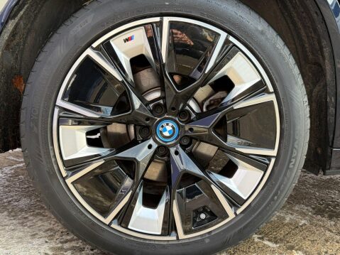 BMW Ix3 80kWh M Sport Pro SUV 5dr Electric Auto (286 ps) 19