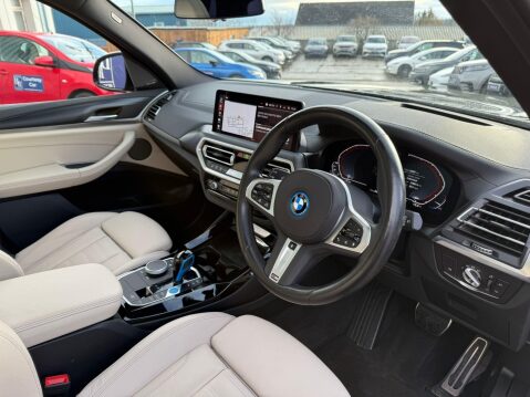 BMW Ix3 80kWh M Sport Pro SUV 5dr Electric Auto (286 ps) 31
