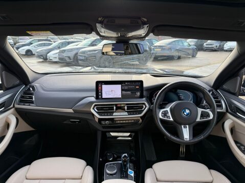 BMW Ix3 80kWh M Sport Pro SUV 5dr Electric Auto (286 ps) 28