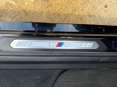 BMW Ix3 80kWh M Sport Pro SUV 5dr Electric Auto (286 ps) 30