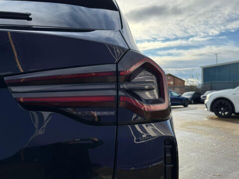 BMW Ix3 80kWh M Sport Pro SUV 5dr Electric Auto (286 ps) 20