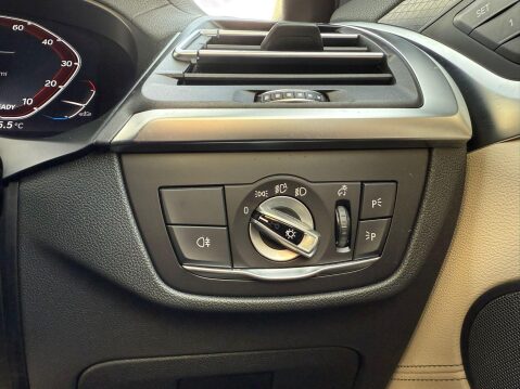 BMW Ix3 80kWh M Sport Pro SUV 5dr Electric Auto (286 ps) 39