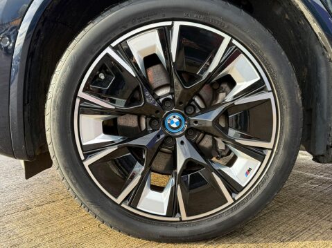 BMW Ix3 80kWh M Sport Pro SUV 5dr Electric Auto (286 ps) 17