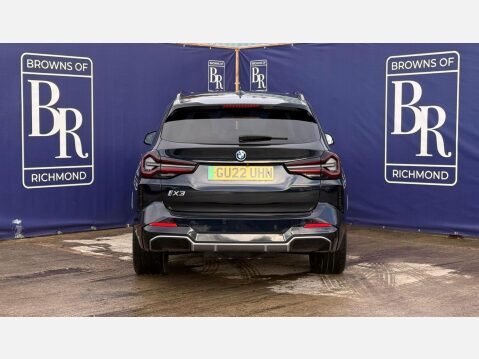 BMW Ix3 80kWh M Sport Pro SUV 5dr Electric Auto (286 ps) 6