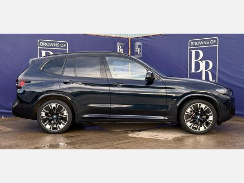 BMW Ix3 80kWh M Sport Pro SUV 5dr Electric Auto (286 ps) 3