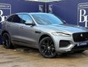 Jaguar F-Pace 2.0 D200 MHEV R-Dynamic HSE SUV 5dr Diesel Auto AWD Euro 6 (s/s) (204 ps)