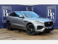Jaguar F-Pace 2.0 D200 MHEV R-Dynamic HSE SUV 5dr Diesel Auto AWD Euro 6 (s/s) (204 ps) 1