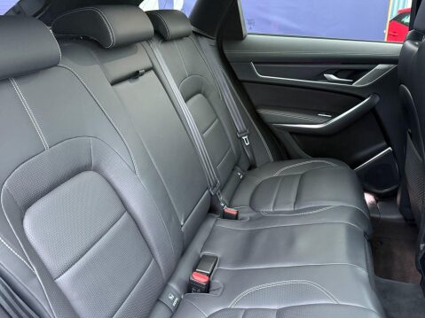 Jaguar F-Pace 2.0 D200 MHEV R-Dynamic HSE SUV 5dr Diesel Auto AWD Euro 6 (s/s) (204 ps) 25