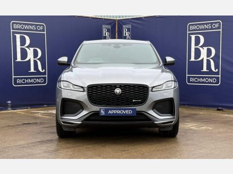 Jaguar F-Pace 2.0 D200 MHEV R-Dynamic HSE SUV 5dr Diesel Auto AWD Euro 6 (s/s) (204 ps) 12
