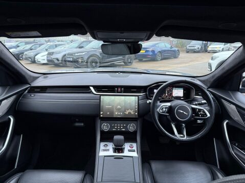 Jaguar F-Pace 2.0 D200 MHEV R-Dynamic HSE SUV 5dr Diesel Auto AWD Euro 6 (s/s) (204 ps) 26