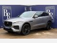 Jaguar F-Pace 2.0 D200 MHEV R-Dynamic HSE SUV 5dr Diesel Auto AWD Euro 6 (s/s) (204 ps) 10