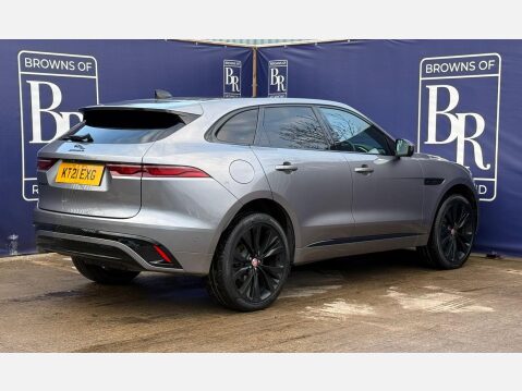 Jaguar F-Pace 2.0 D200 MHEV R-Dynamic HSE SUV 5dr Diesel Auto AWD Euro 6 (s/s) (204 ps) 4