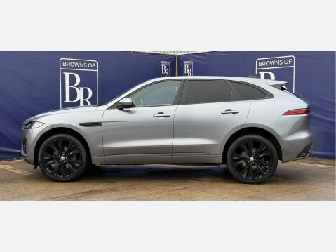 Jaguar F-Pace 2.0 D200 MHEV R-Dynamic HSE SUV 5dr Diesel Auto AWD Euro 6 (s/s) (204 ps) 9